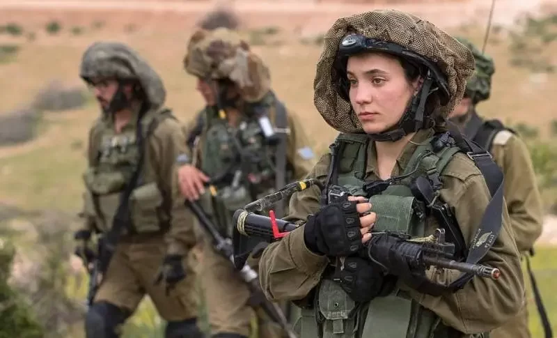 Mujeres soldados de combate de primera línea, llamados a cruzar las fronteras y luchar contra Hezbollah en el Líbano por primera vez – Radio JAI