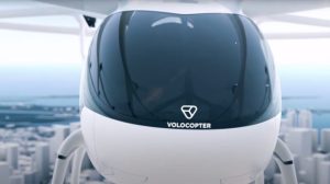 Radio Jai-Así funciona el primer sistema operativo de Volocopter para el transporte aéreo urbano