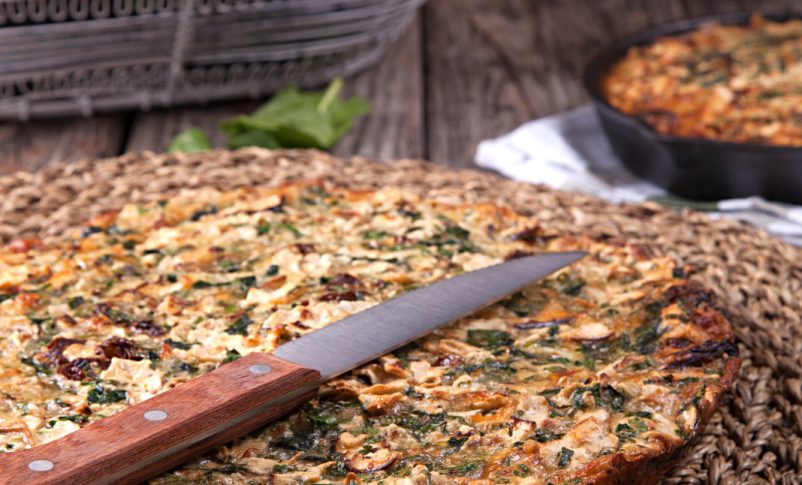 Brei de matzá horneado para Pesaj – Radio JAI