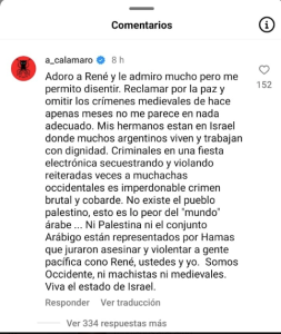 Radio Jai: Contundente respuesta de Andrés Calamaro a Residente