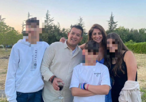 Radio Jai: Noa y Nir Baranes son la pareja asesinada en el ataque con cohetes de Hezbolá