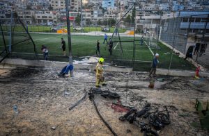 Radio Jai: Confirman muerte de niño declarado desaparecido tras ataque a Majdal Shams