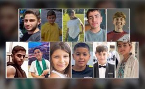 Radio Jai: Cohete de Hezbollah mata a 12 niños israelíes de la comunidad drusa de Majdal Shams