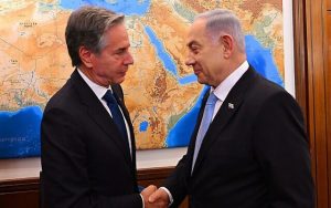 Radio Jai: Blinken confirma que Netanyahu acepta la propuesta de acuerdo de EE.UU. y dice que Hamás ahora debe hacer lo mismo