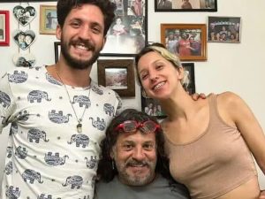 Radio Jai: "De él aprendí a ser una persona con buenas intenciones, a vivir la vida sin rencores" Sebastián Podzamczer