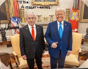 Radio Jai: Beepers de Oro el regalo de Netanyahu a Donald Trump