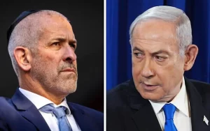 Radio Jai: Después de una audiencia caótica, el Tribunal Superior dictamina que Netanyahu no puede despedir al jefe de Shin Bet Bar por ahora
